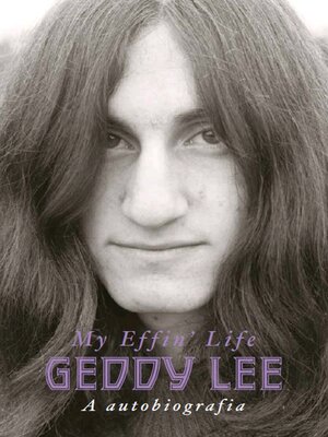cover image of Geddy Lee